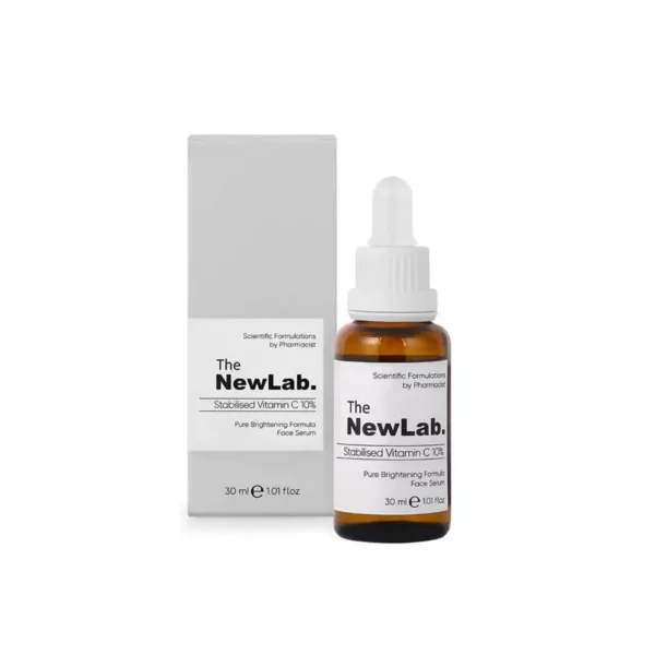 inbound8408403370009297293 The NewLab 10% Vitamin C Serum 30Ml سيروم فيتامين C بتركيز 10٪ – إشراقة تدوم!