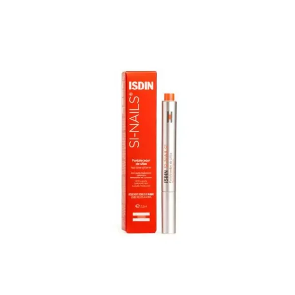 isdin-si-nail Isdin Si-Nails, Nail Strengthner Treatment 2.5Ml - ايزدين سي-نيلز سيروم مقوي للأظافر 2.5 مل