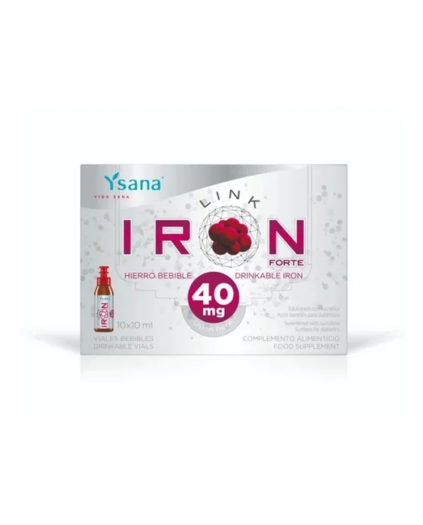 ايرون-لينك-فورت-شراب-الحديد-بالفم-40-ملغ-10-امبولات-سانا Iron Link Forte, Adult Drinkable Iron 40MG, 10 Ampules آيرون لينك فورت شراب حديد للبالغين 40 مجم ، 10 أمبولات