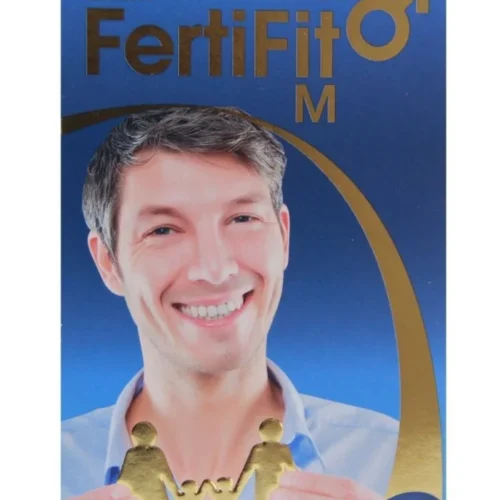 فيرتي-فيت-للرجال-30-قرص-ليليوم فيرتي فيت للرجال 30 قرص ليليوم Fertifit M 30tab Lilium