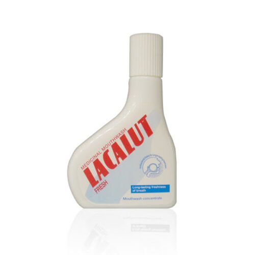 Lacalut Fresh MouthWash 75Ml -  لاكولوت فريش غسول الفم 75Ml
