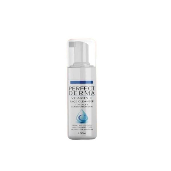inbound1011158892306162749 Perfect Derma Vitamin C Cleanser 100Ml منظف فيتامين سي بيرفكت ديرما 100 مل