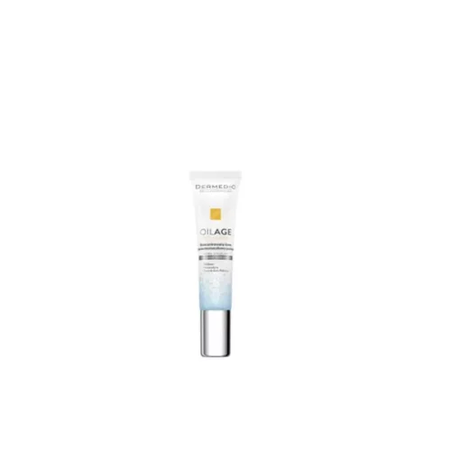 inbound1089959521295585996 Dermedic Oilage Anti-Wrinkle Eye Cream 15Ml ديرميديك أويل إيج كريم العين المضاد للتجاعيد 15 مل