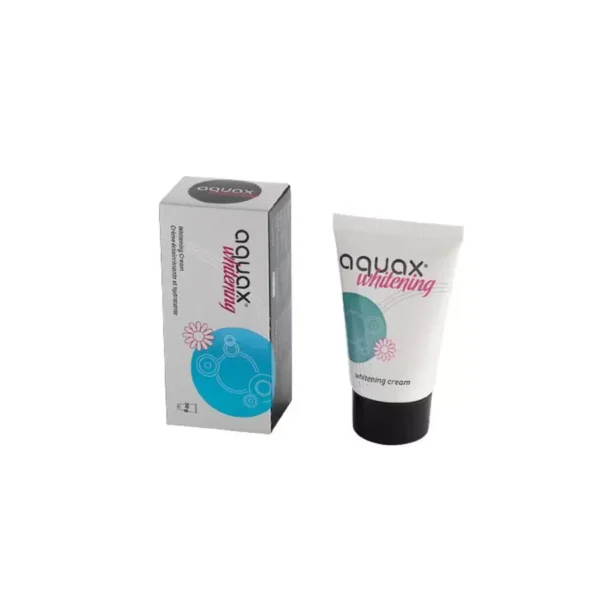 Derma Aquax Whitening Cream 50G  كريم ديرما اكواكس تبييض ٥٠غم