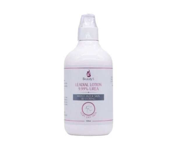 inbound1567003968240961044 Leadial Lotion 9.99% Urea 500ml BeautyS لوشن ليديال 9.99% يوريا 500 مل بيوتي اس