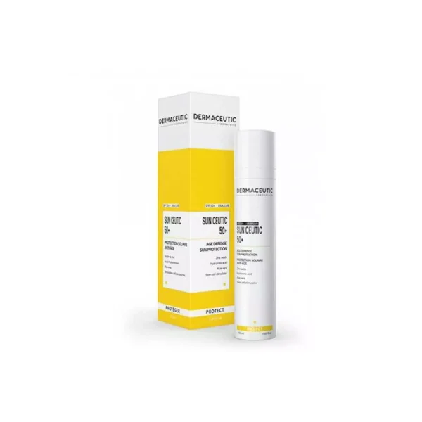 inbound1684467037267131883 Dermaceutic Sun Ceutic Spf50+ 50Ml ديرماسيوتيك سن سيوتيك واقي شمس 50+ حجم 50 مل