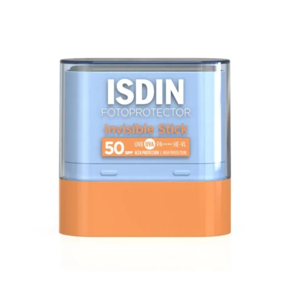 inbound1909743132903380511 ISDIN FOTOPROTECTOR INVISIBLE STICK SPF50 | قلم حماية غير مرئي من آيسدين فوتو بروتيكتور بعامل حماية من الشمس 50