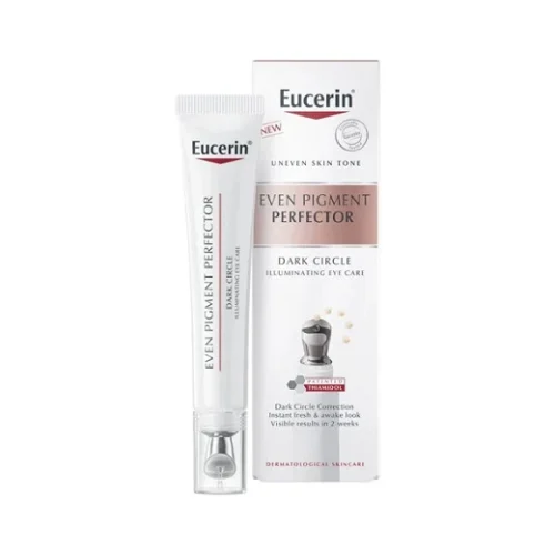 inbound224828945863125386 Even Pigment Perfector Dark Circle Illuminating Eye Care كريم العناية بالعين المضيء للهالات السوداء من إيفن بيجمنت بيرفيكتور ١٥مل