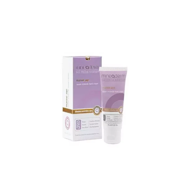 inbound2331198317051725075 Mineaderm Marine Age Ocean Hand Cream 75Ml ميناديرم مارين ايج اوشن كريم لليدين 75 مل