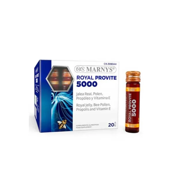 مارنيز رويال بروفت ٥٠٠٠. ٢٠امبولة  Marnys Royal Provite 5000.