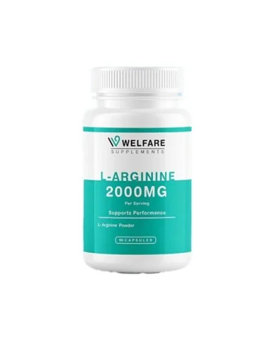 inbound2509103463987535091 L-Arginine 2000 MG90capsules كبسولات إل-أرجينين 2000 ملغ 90