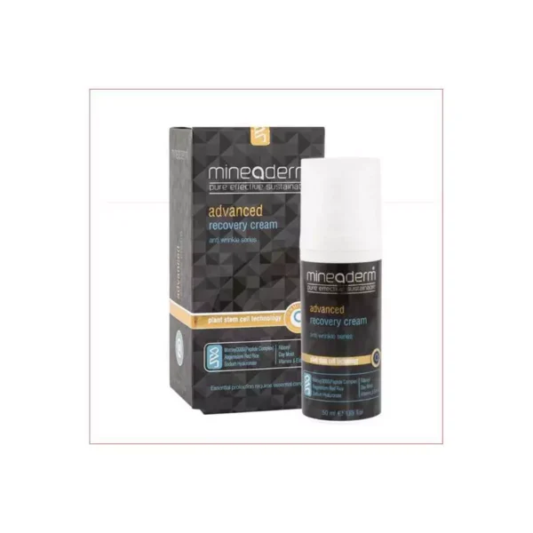 inbound3084304724867861933 Mineaderm Advance Recovery Cream 50Ml ميناديرم كريم الانتعاش المتقدم 50 مل