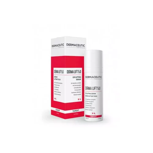 inbound3389216615819278789 Dermaceutic Derma Lift 5.0 Eye Lifting Serum 30Ml ديرماسيوتيك ديرما ليفت 5.0 سيروم رفع العين ٣٠ مل