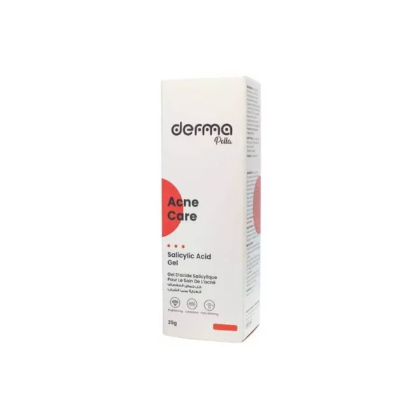 inbound4329216084908775822 Derma Pella Acne Care Gel 25 Gram ديرما بيلا جل العناية بحب الشباب 25 جرام