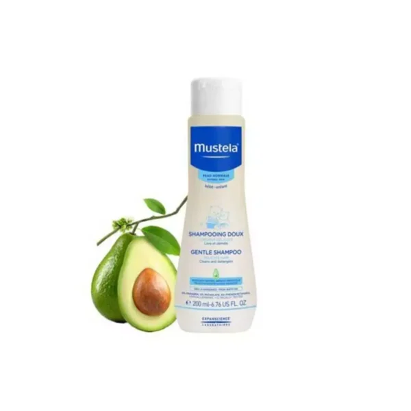 inbound5554277830338639354 Mustela shampoo for kids 200ml شامبو موستيلا للأطفال ٢٠٠مل