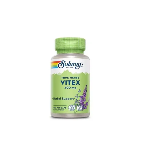 inbound5878261451908520722 Solaray Vitex 400 Mg 100 Caps سولاراي فيتكس 400 ملغ، 100 كبسولة