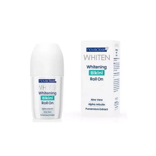 inbound6355566549902191819 Novaclear Whitening Bikini Roll On 50Ml نوفاكلير رول لتبييض منطقة منطقة البكيني 50 مل