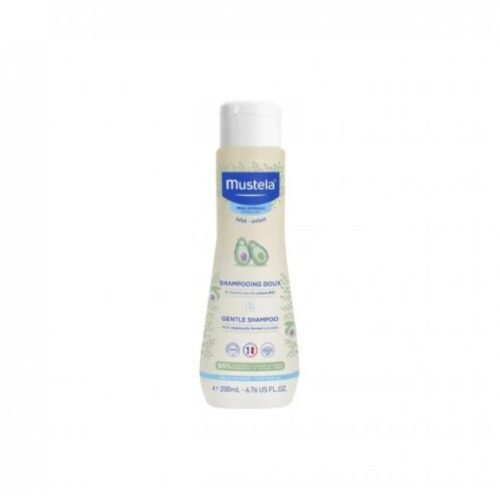 inbound6957756390696301217 Mustela shampoo for kids 200ml شامبو موستيلا للأطفال ٢٠٠مل