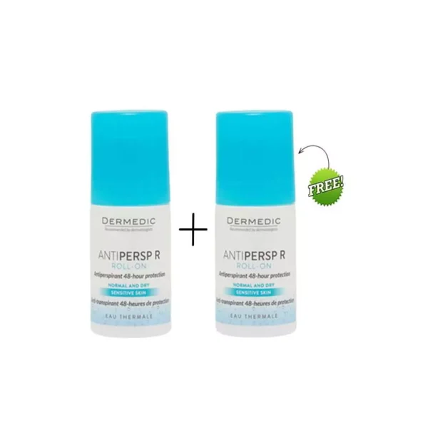 inbound7941809633806761813 Dermedic Anti-Perspirant Deodorant R Roll On Offer ديرميديك مزيل العرق المضاد للتعرق عرض