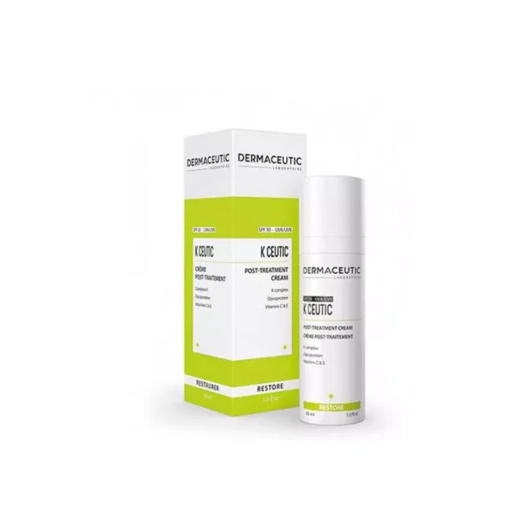 inbound8551376873173664376 Dermaceutic K Ceutic Post Treatment Cream 30Ml ديرماسيوتيك ك سيوتيك كريم ما بعد العلاج 30 مل