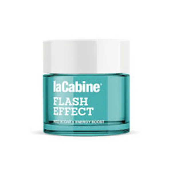 Lacabine Flash Effect Cream 50ML |  لاكابين فلاش إفكت – شد فوري وتألق لحظي في 50 مل