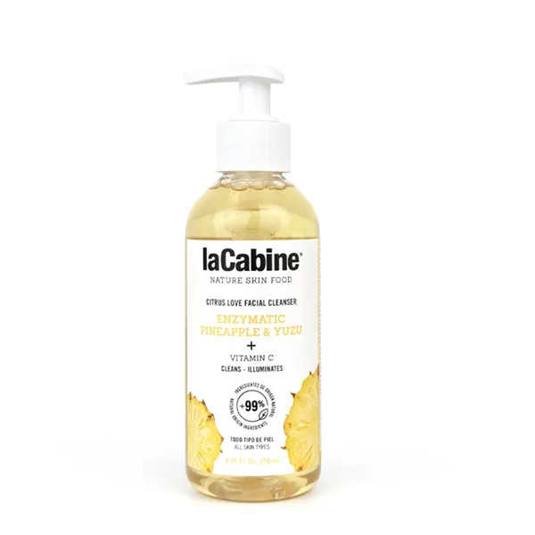 Lacabine Citrus Love Cleansing Gel 250Ml Lacabine Citrus Love Cleansing Gel 250Ml لاكابين جل منظف بالحمضيات 250 مل