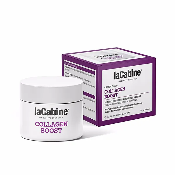 Lacabine Collagen Boost 50Ml Lacabine Collagen Boost 50Ml | لاكابين كولاجين بوست 50 مل