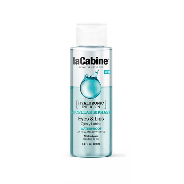 Lacabine Micellar Biphase 100Ml Lacabine Micellar Biphase 100Ml | لاكابين ميسيلار ثنائي الطور 100 مل