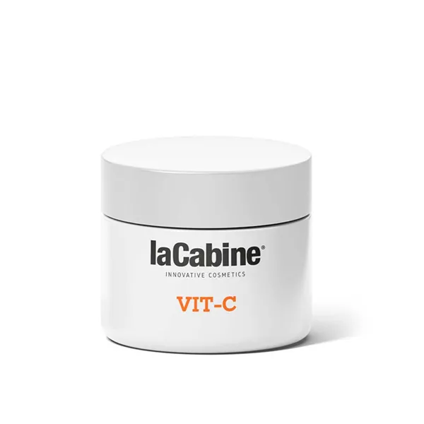 Lacabine Vit-C Facial Cream 50Ml Lacabine Vit-C Facial Cream 50Ml | كريم الوجه بفيتامين سي من لا كابين 50 مل