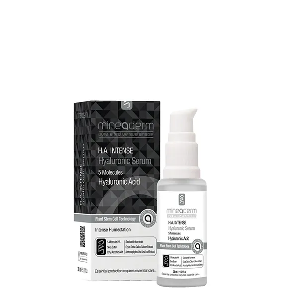Mineaderm-Intense-Moisturizing-Hyaluronic-Acid-Serum-30Ml Mineaderm Intense Moisturizing Hyaluronic Acid Serum 30Ml | مينيدرم سيروم حمض الهيالورونيك للترطيب المكثف 30 مل