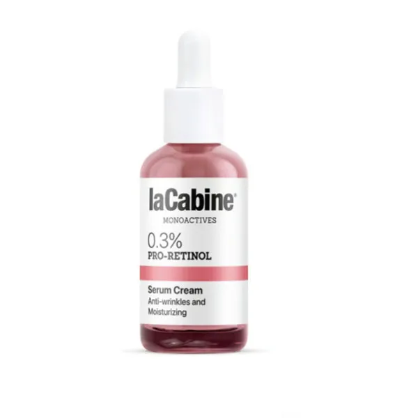 Lacabine Pro-Retinol Serum Cream 30ML | لاكابين سيروم-كريم برو-ريتينول – 30 مل