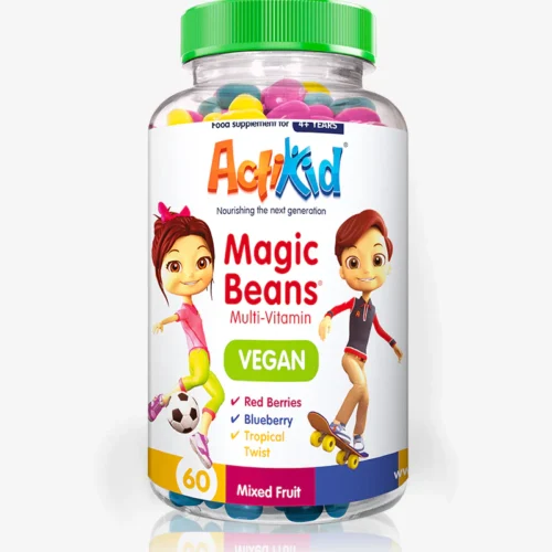 ActiKid Magic Beans Multi-Vitamin Gummies