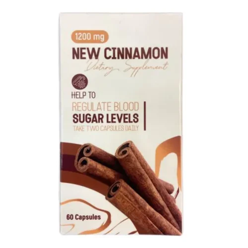 New-Cinnamon-1200Mg-60Cap New Cinnamon 1200Mg 60Cap | نيو سينامون 1200 مجم 60 كبسولة