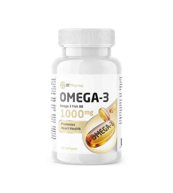 524998054_1172132084942320_8070681769227012967_n Bt Pharma Omega 3 60Cap