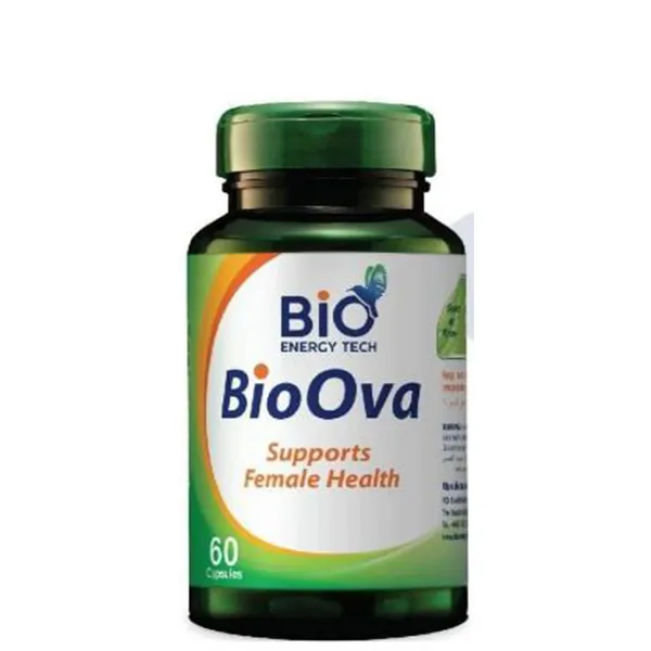 Bio-Energy-Bio-Ova-60-Capsules Bio Energy Tech Bio Ova 60 Capsules | بيو إنيرجي بيو أوفا 60 كبسولة