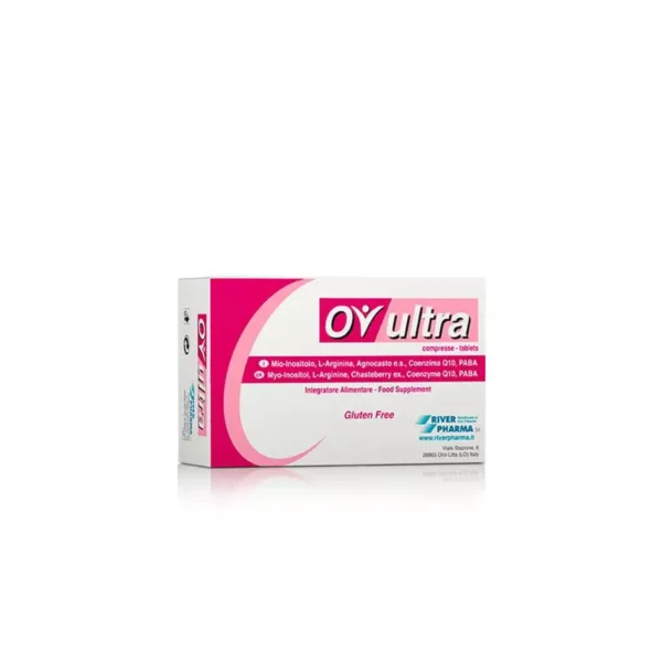 IMG_7583 River Pharma Ovultra 60 Tablets