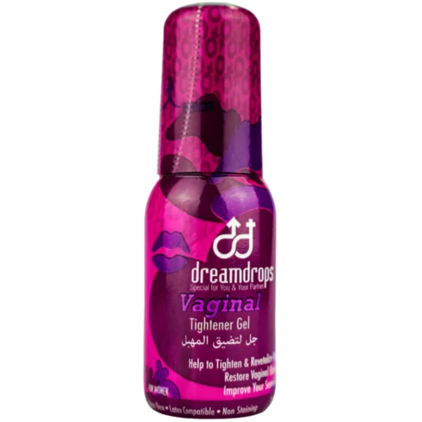 IMG_7598 Dreamdrops Vaginal Tightener Gel 50 ml