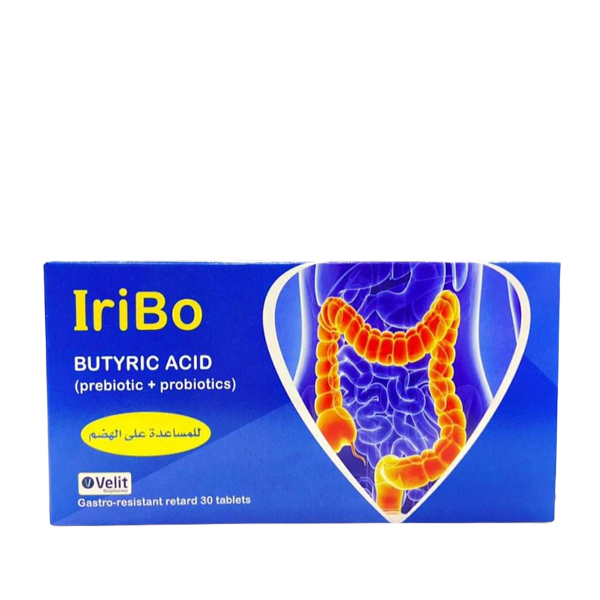 img_5526 Iribo (Prebiotic + Probiotics) 30Tab