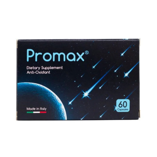 IMG_8552 Promax Men Anti-Oxidant 60CAP Supports Reproductive Health For Men