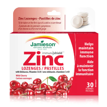 IMG_0345 Jamieson Zinc 30 Lozenges