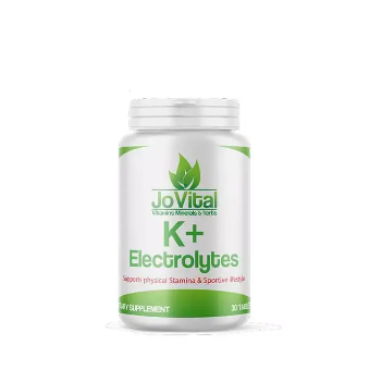 IMG_0838 البوتاسيوم Jovital K+ Electrolytes 30 Tablets