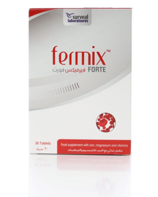 IMG_7346 Fermix Forte 30 Tablets