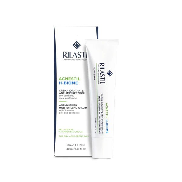 IMG_9632 Rilastil Acnestil H-Biome Anti Blemish Cream 40ml
