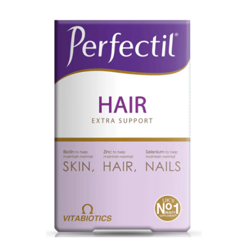 img_8842 Vitabiotics - Perfectil Hair Extra Support 60 Tablets