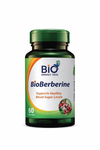 IMG_1154 مكمل غذائي Bio Energy Tech BioBerberine 60 Capsules