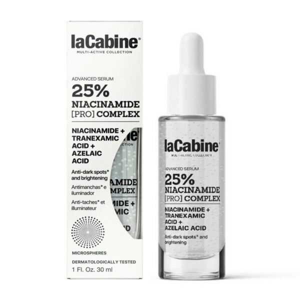 25% Niacinamide [Pro] Complex Advanced Serum