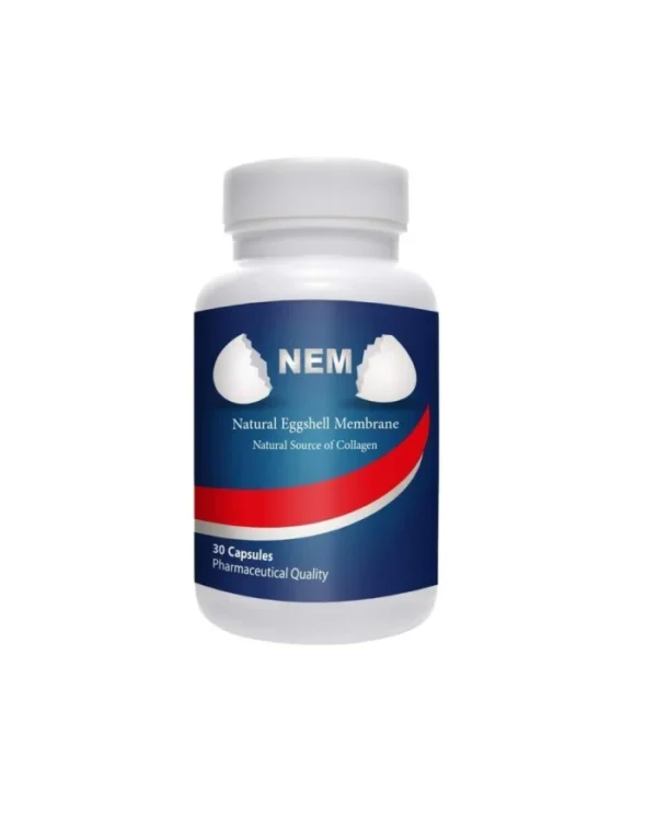 IMG_1549 NEM Natural Eggshell Membrane 500mg 30 Capsules