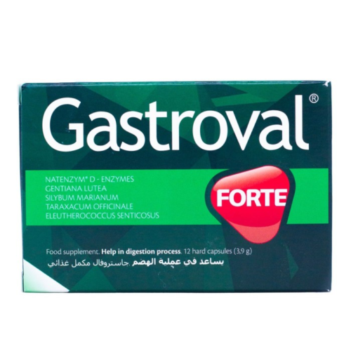 IMG_1558 Gastroval Forte 12 Capsule