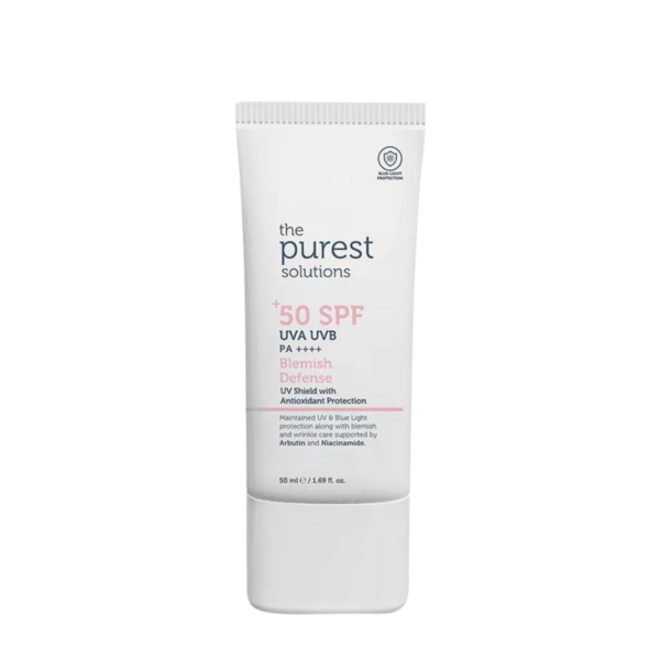 IMG_1621 The Purest Solutions Sunblock Spf 50+ Blemish Defense 50ml
