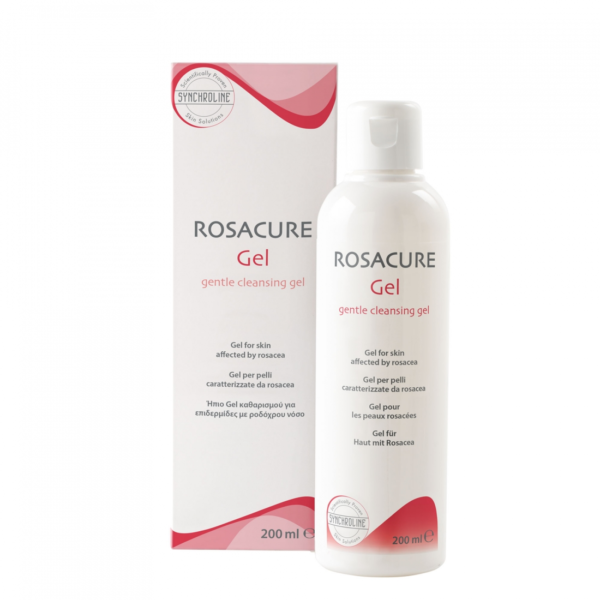 IMG_1717 Synchroline Rosacure Gentle Cleansing Gel 200ml